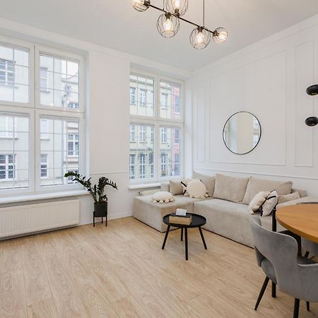 Gdansk Apartments Dış mekan fotoğraf