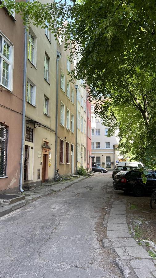 Gdansk Apartments Dış mekan fotoğraf