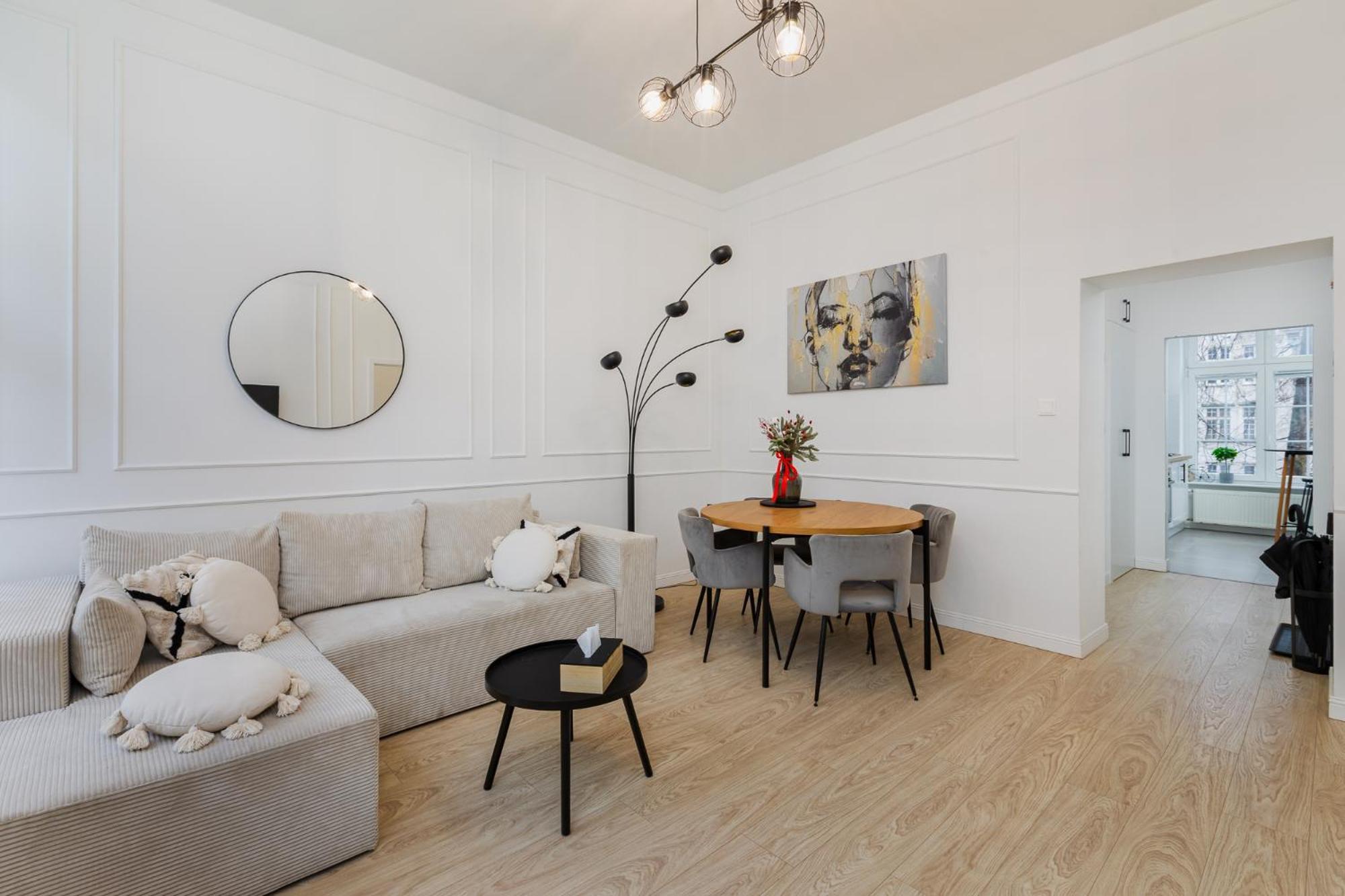 Gdansk Apartments Dış mekan fotoğraf