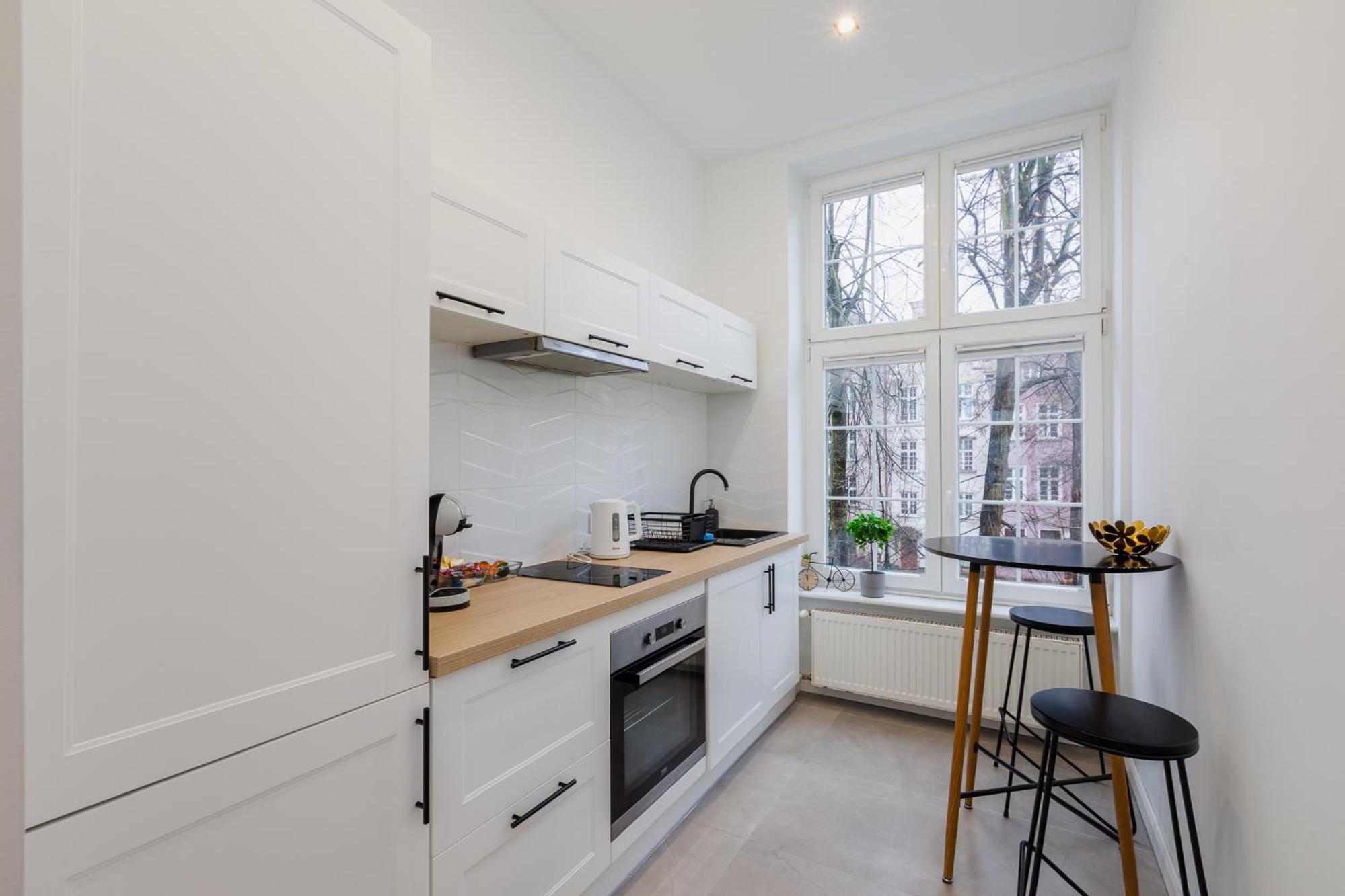 Gdansk Apartments Dış mekan fotoğraf