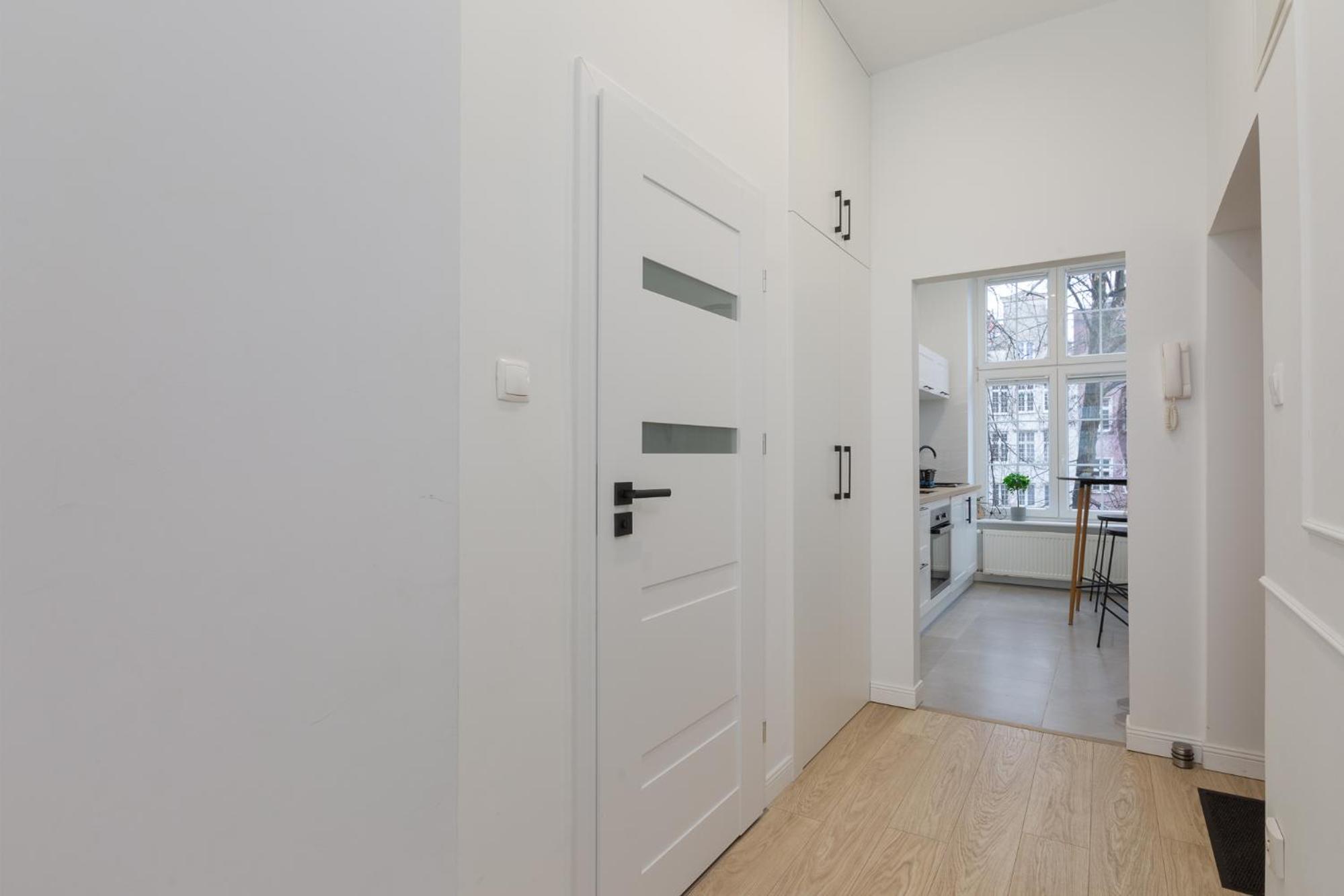 Gdansk Apartments Dış mekan fotoğraf
