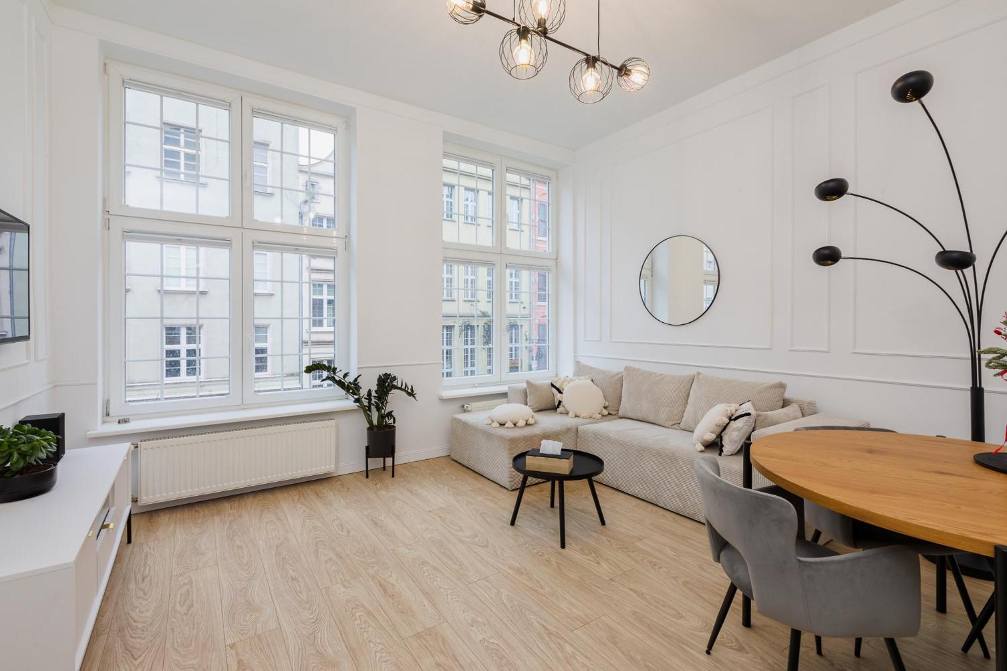 Gdansk Apartments Dış mekan fotoğraf