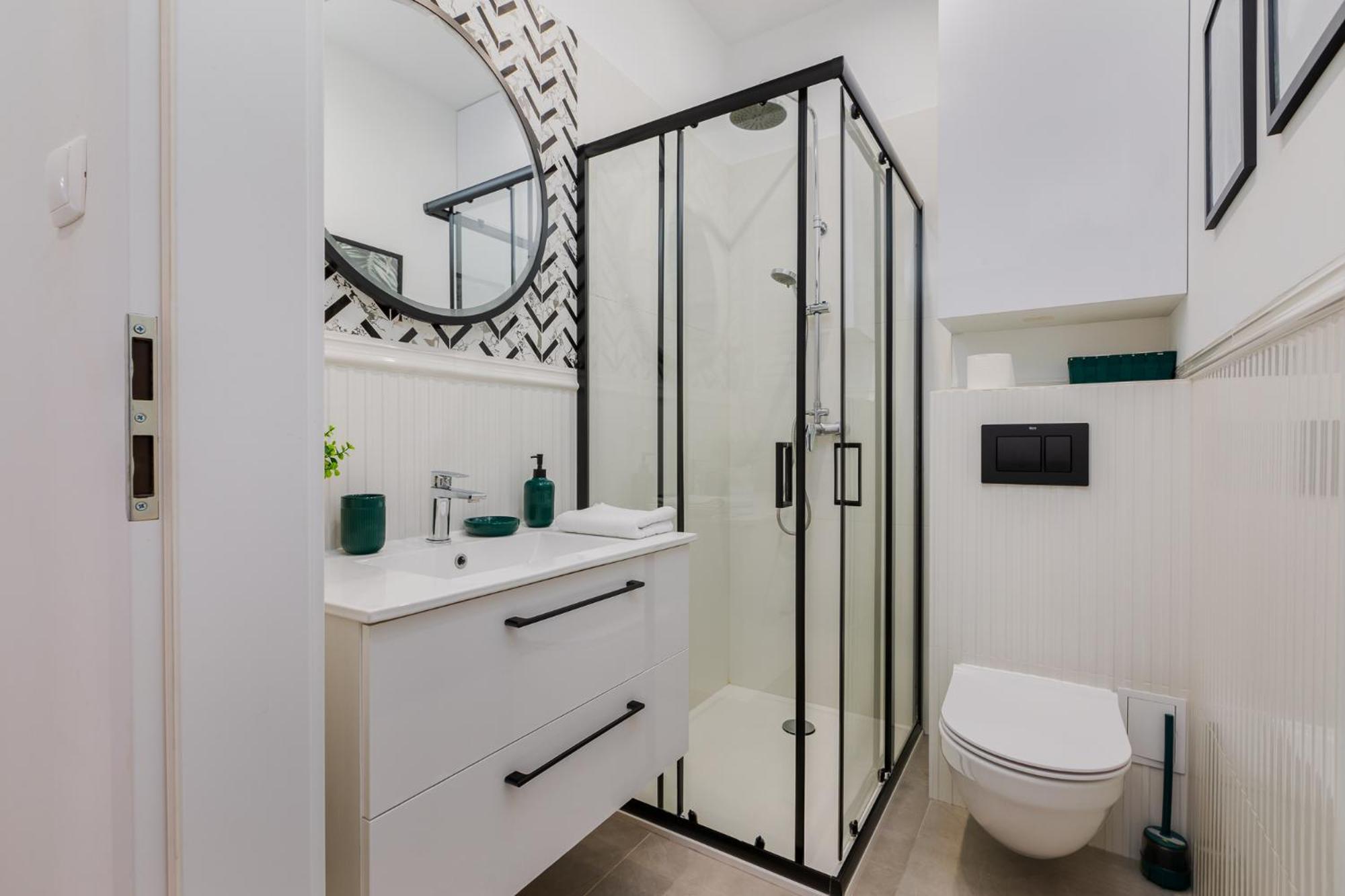Gdansk Apartments Dış mekan fotoğraf