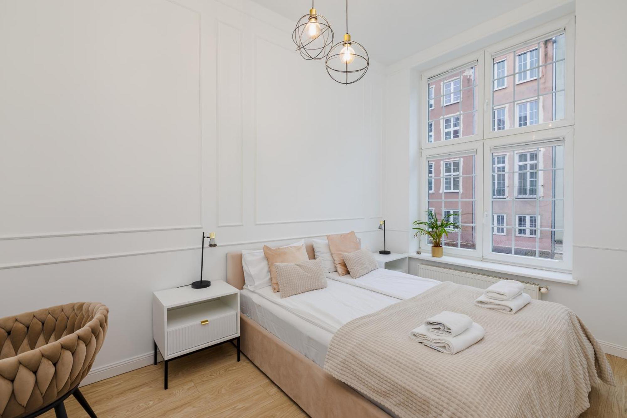 Gdansk Apartments Dış mekan fotoğraf