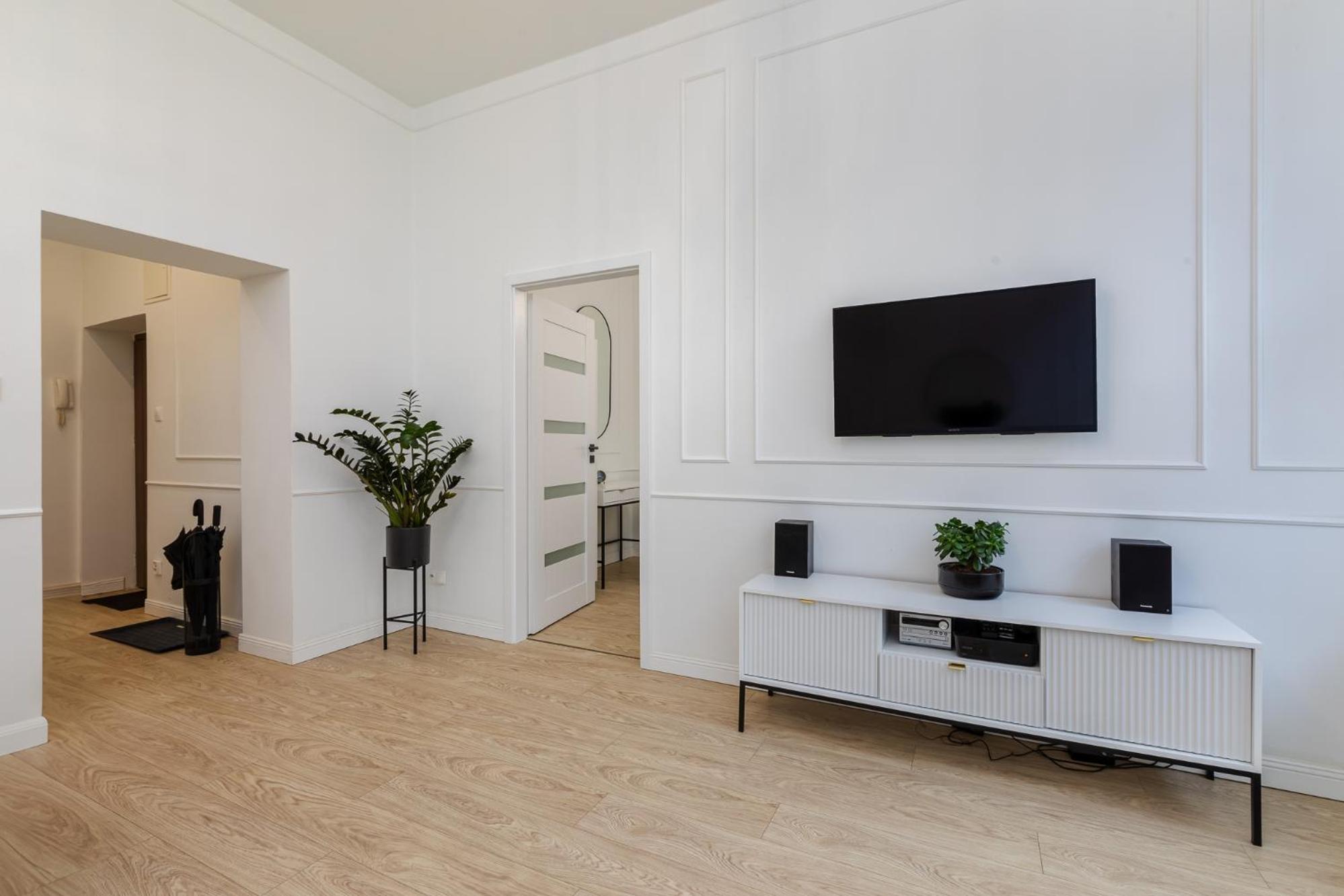 Gdansk Apartments Dış mekan fotoğraf
