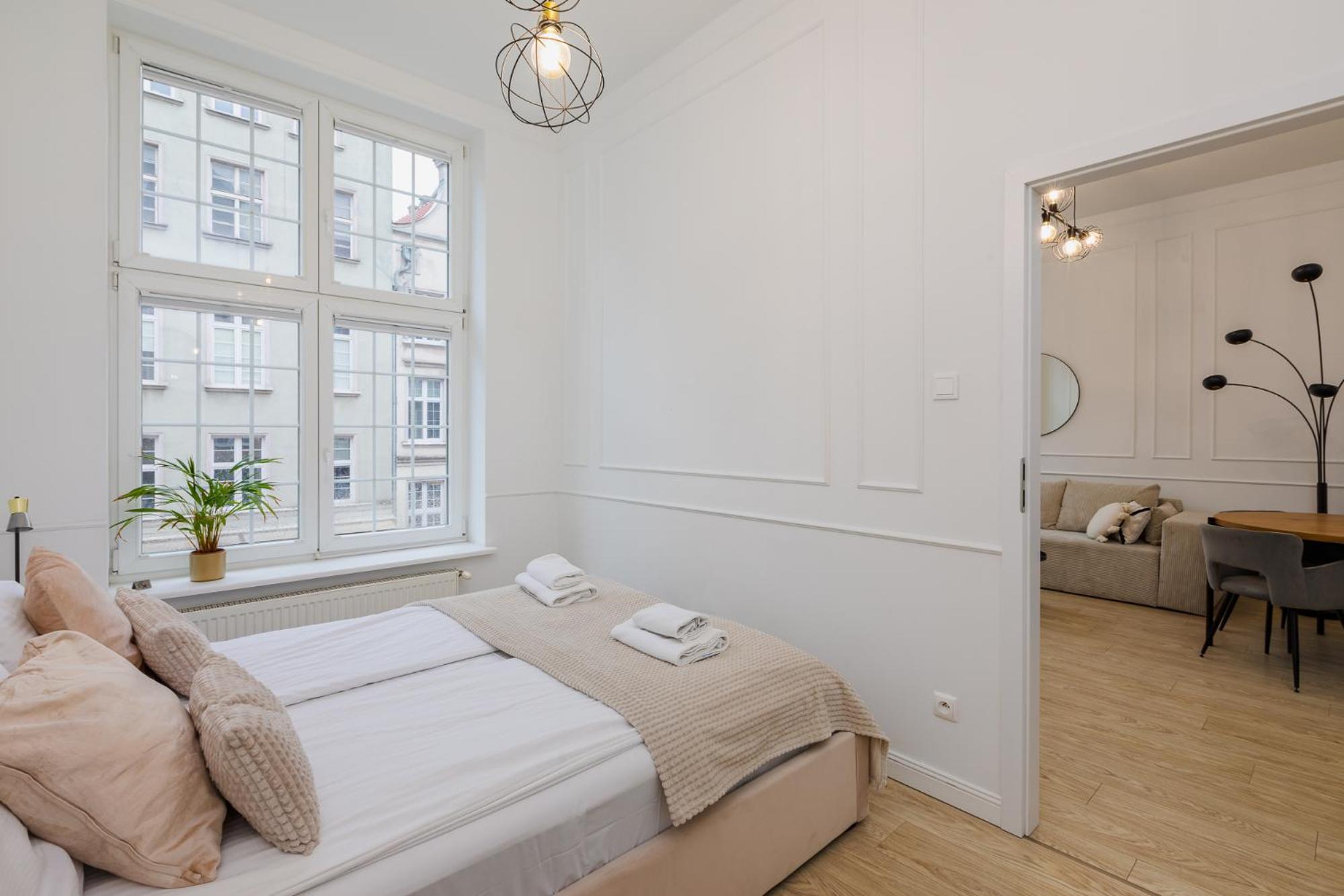 Gdansk Apartments Dış mekan fotoğraf