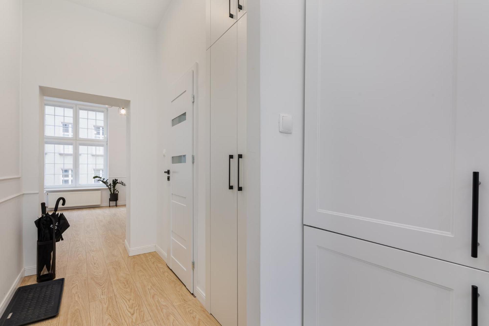Gdansk Apartments Dış mekan fotoğraf